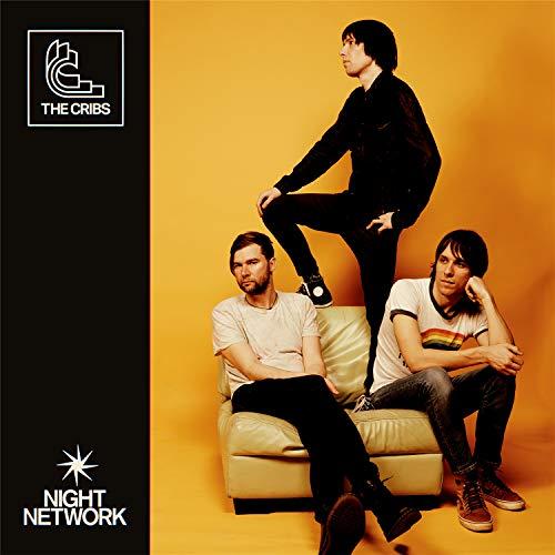 Cribs - Night Network - Lp