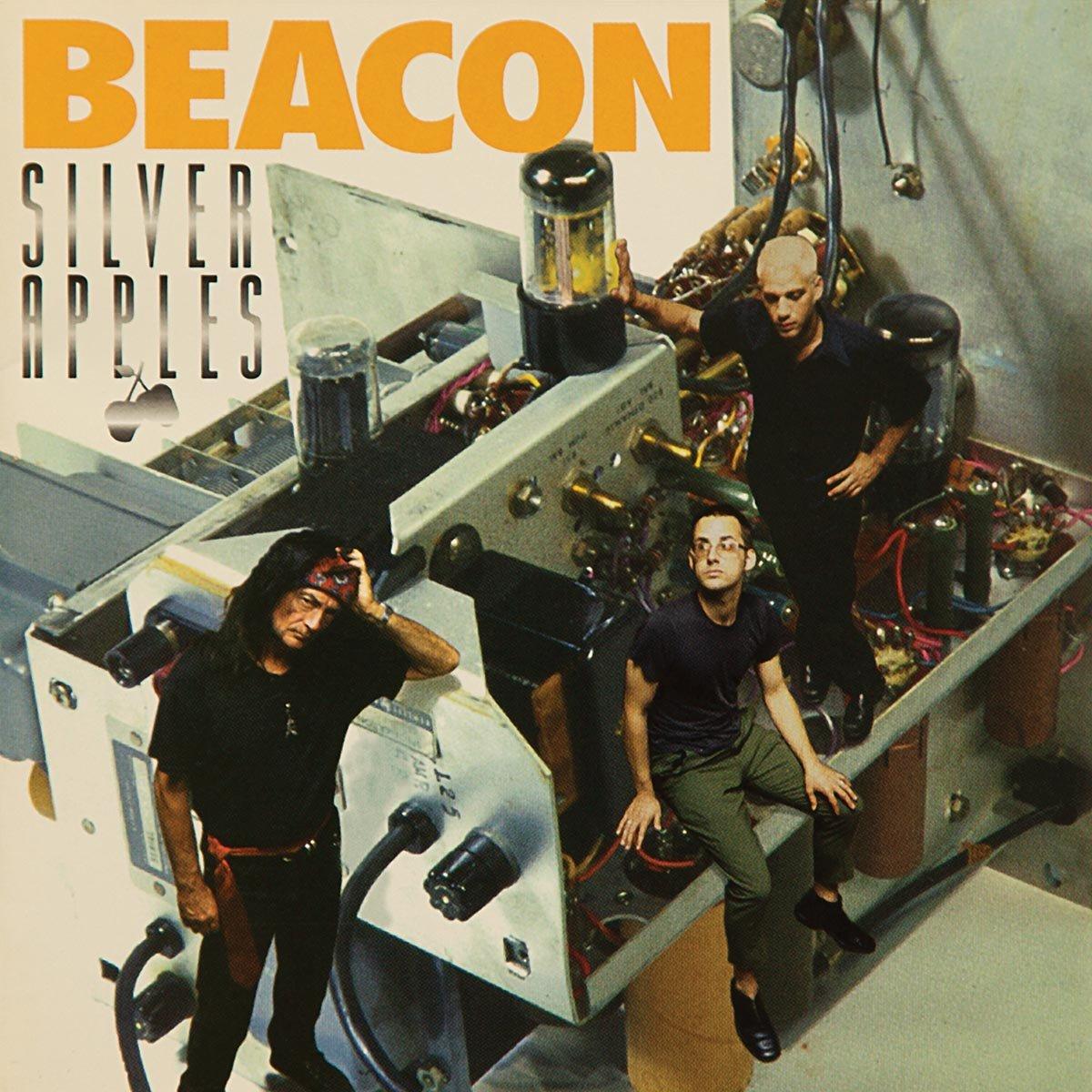 Silver Apples - Beacon - Cd