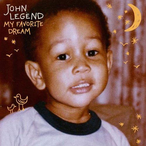 John Legend - My Favorite Dream - Cd