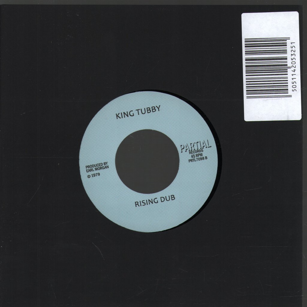 Earl Sixteen & The Heptones - World Has Just Begun - 7 Inch