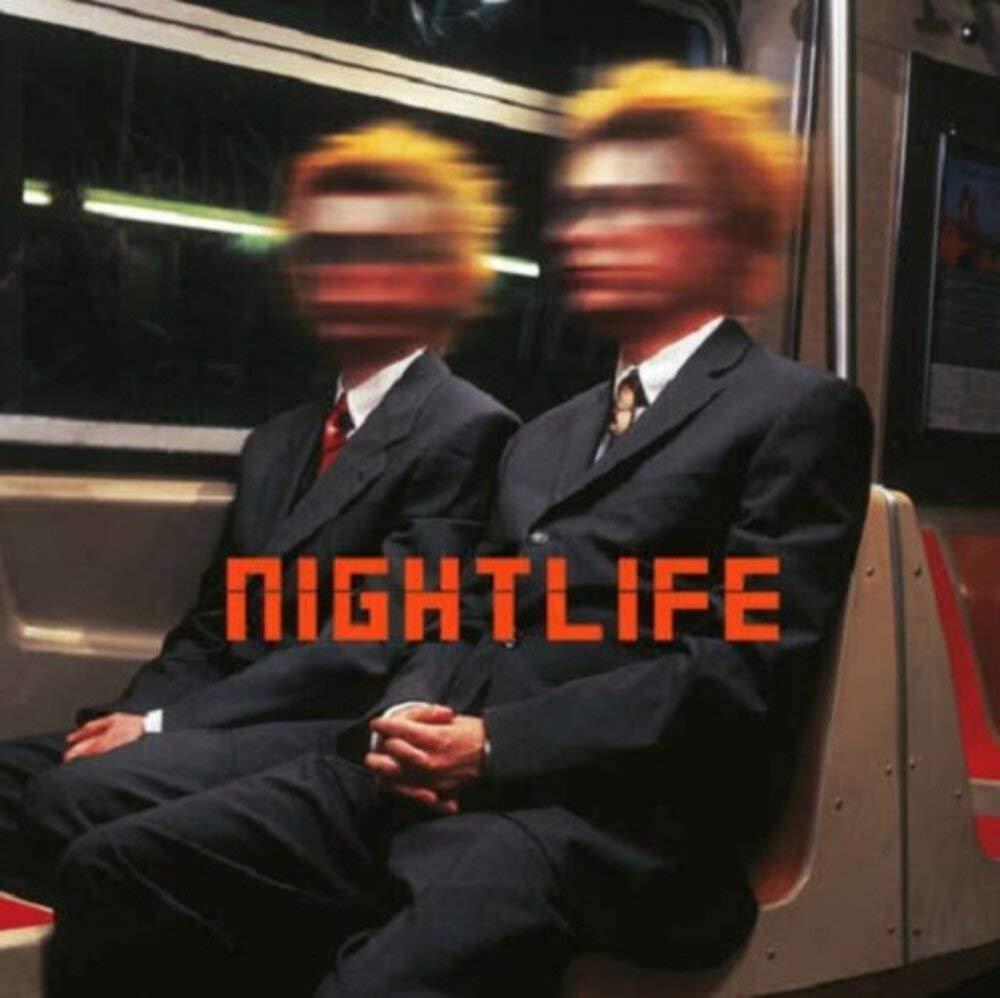 Pet Shop Boys - Pet Shop Boys: Nightlife - Lp