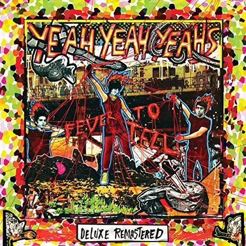 Yeah Yeah Yeahs - Fever To Tell - Lp