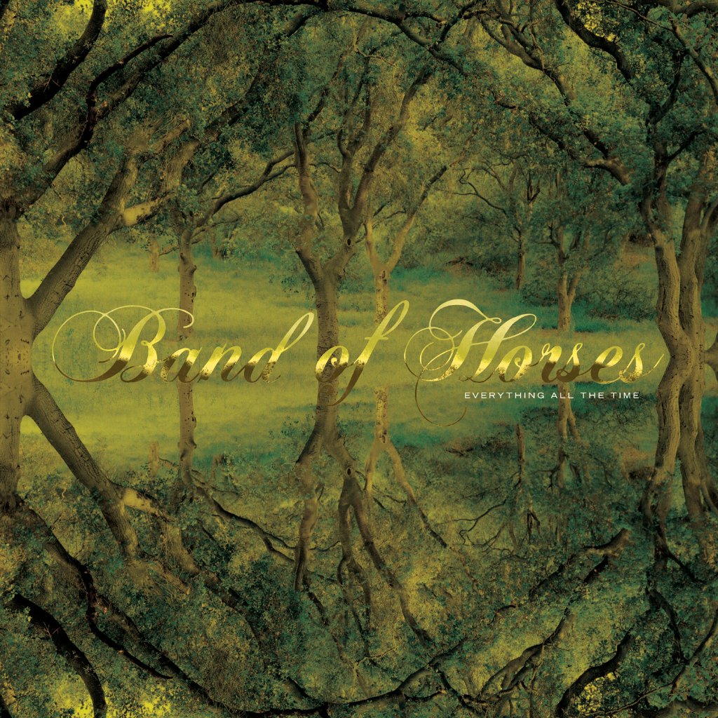 Band Of Horses - Everything All The Time - Double Cd