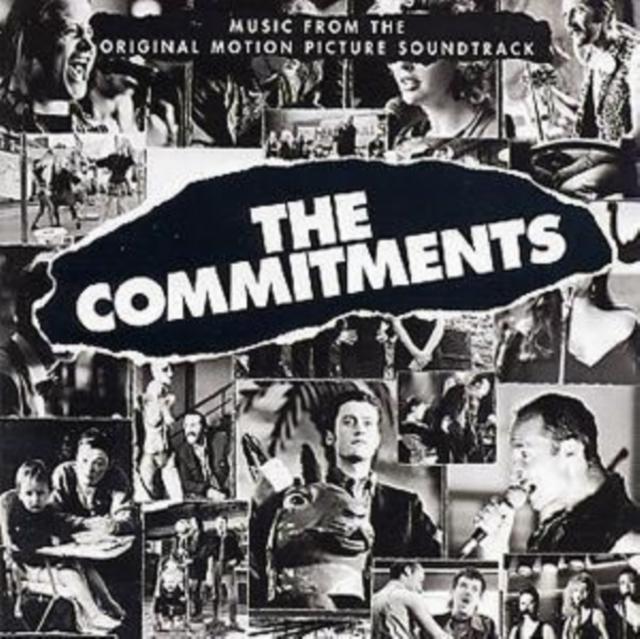 Commitments - Commitments: Original Motion Picture Soundtrack - Cd