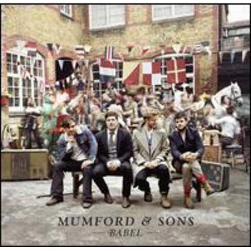 Mumford And Sons - Babel - Lp