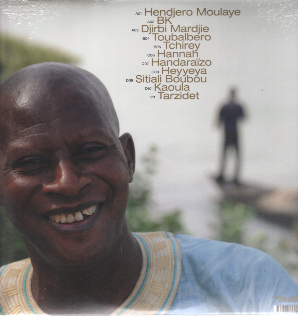 Sidi Toure - Toubalbero - Double Lp