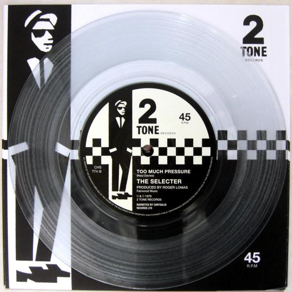 Selecter - Too Much Pressure - Lp