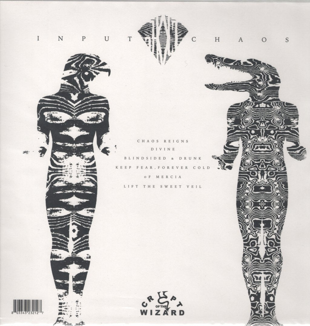 Ghold - Input>Chaos - Lp