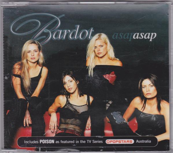 Bardot (popstars) - ASAP - Cd