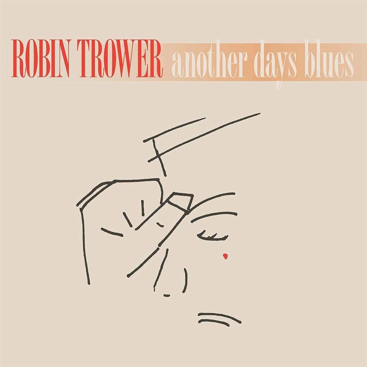 Robin Trower - Another Days Blues - 12 Inch