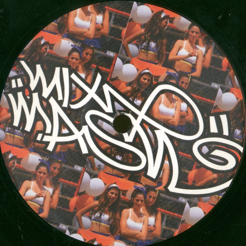 Laidback Luke - Rocking With The Best 2007 - 12 Inch