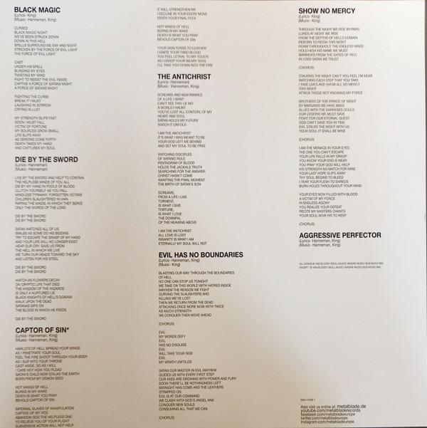 Slayer - Live Undead - 12 Inch