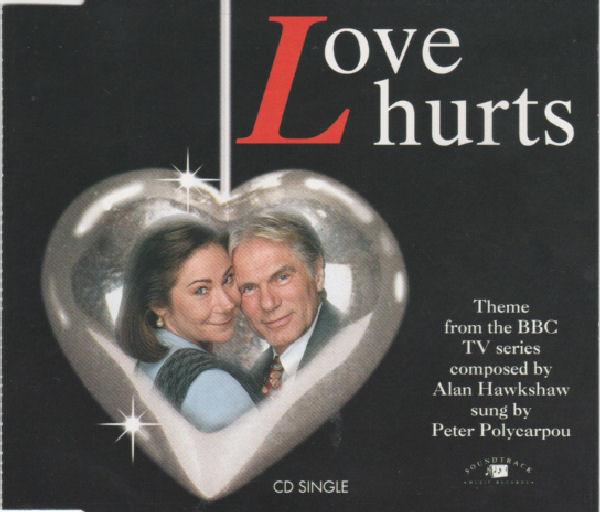 Peter Polycarpou - Love Hurts - Cd