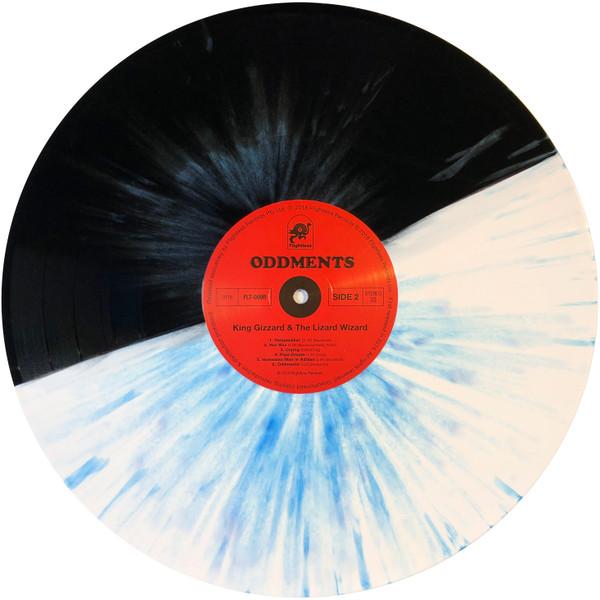 King Gizzard And The Lizard Wizard - Oddments - Lp