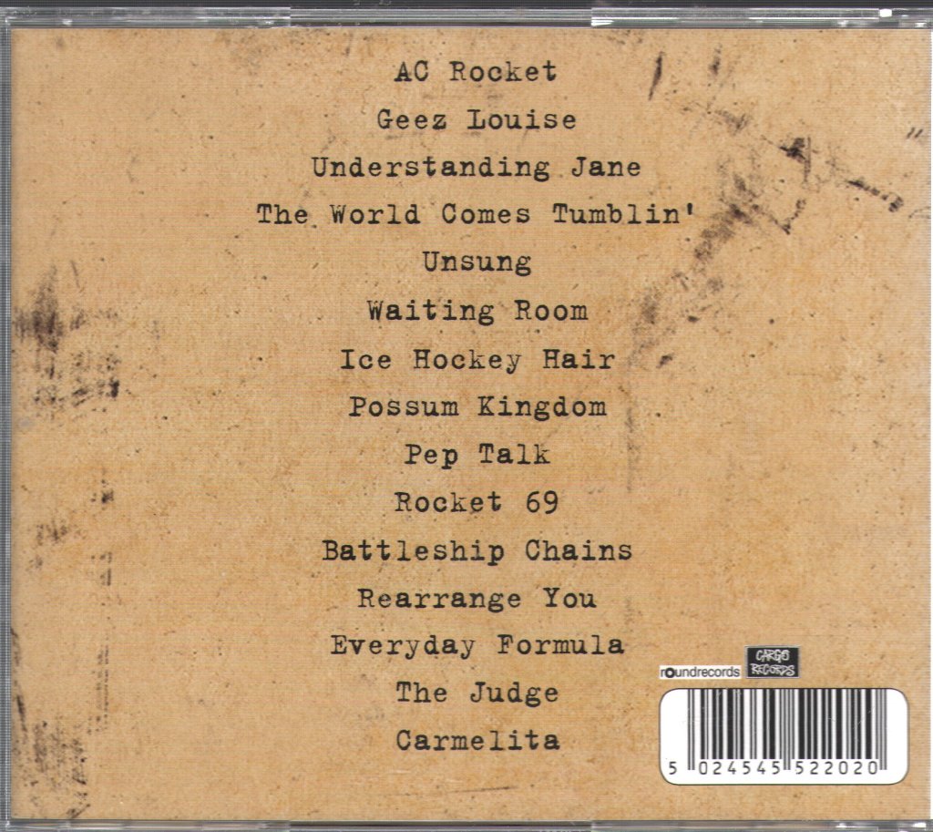 Wildhearts - Stop Us If You've Heard This One Before Vol 1 - Cd