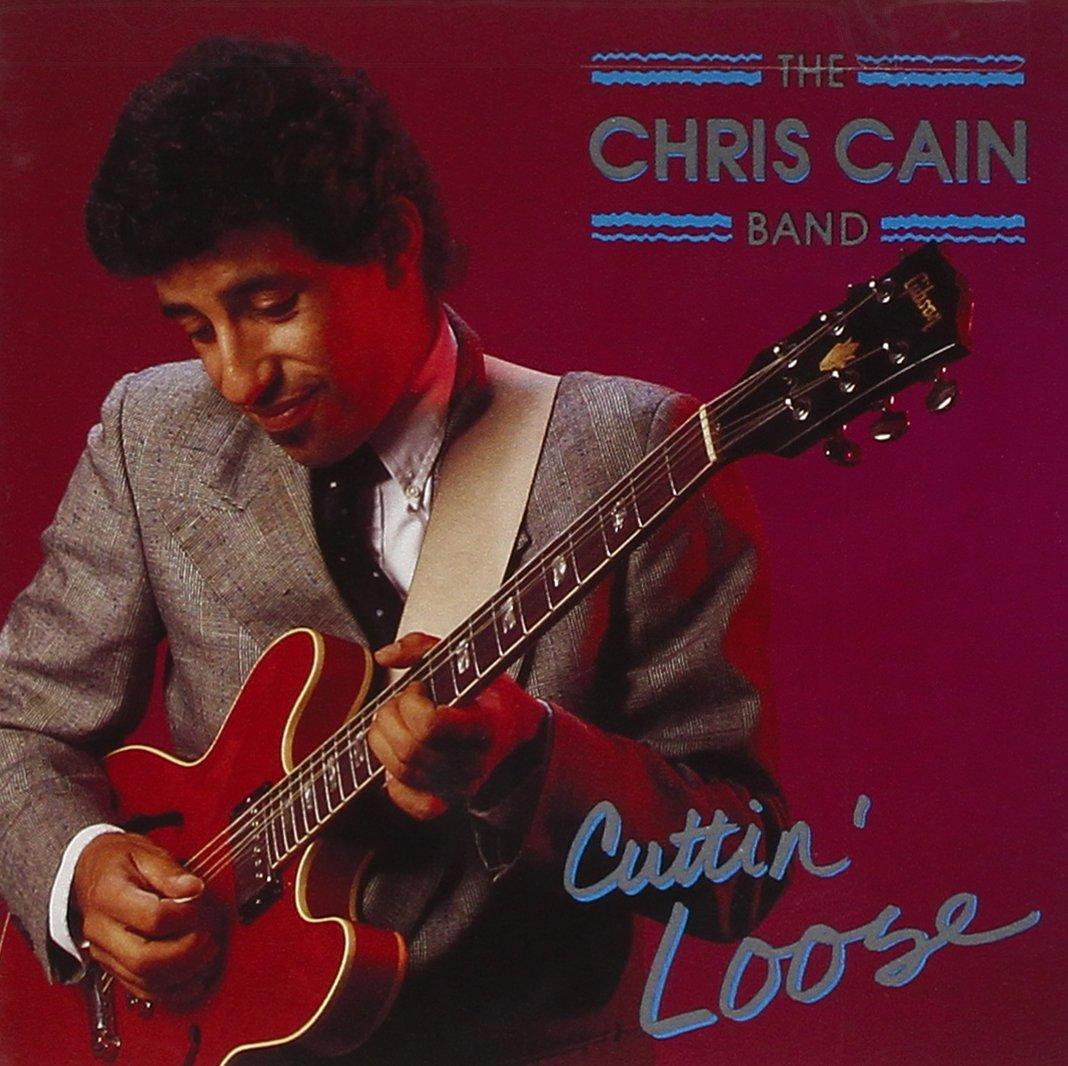 Chris Cain - Cuttin' Loose - Cd