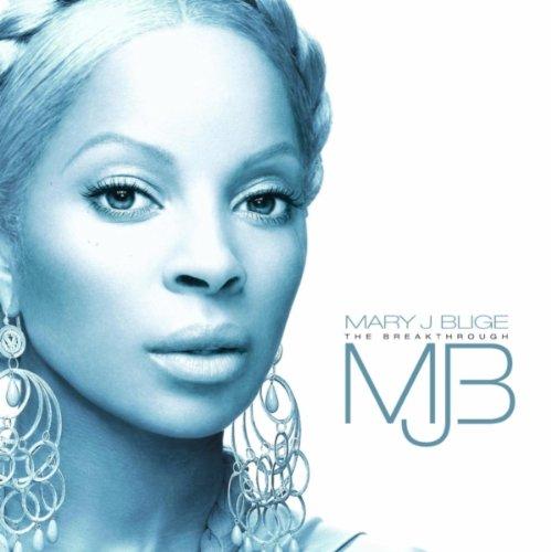 Mary J Blige - Breakthrough - Cd