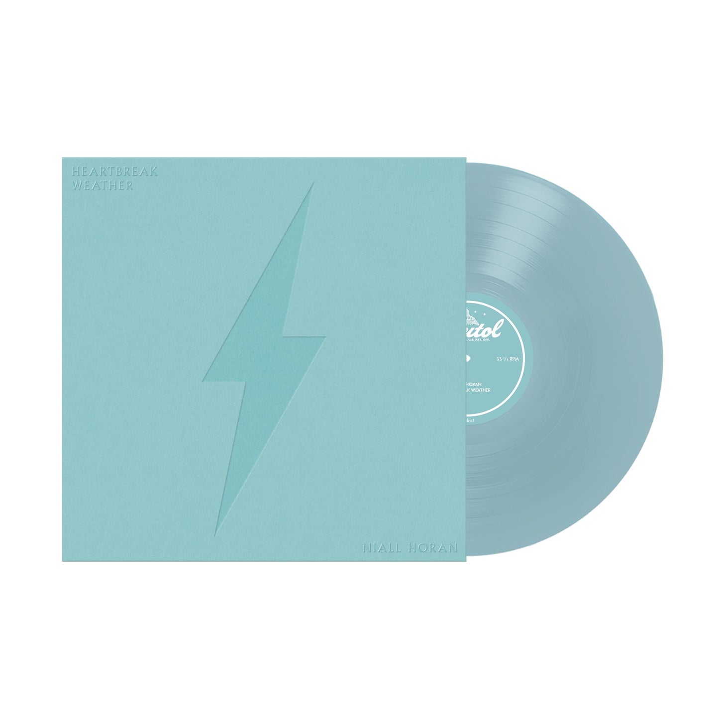Niall Horan - Heartbreak Weather - Lp