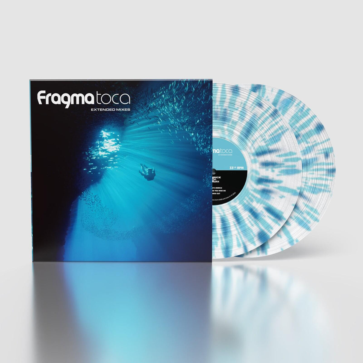 Fragma - Toca - Lp