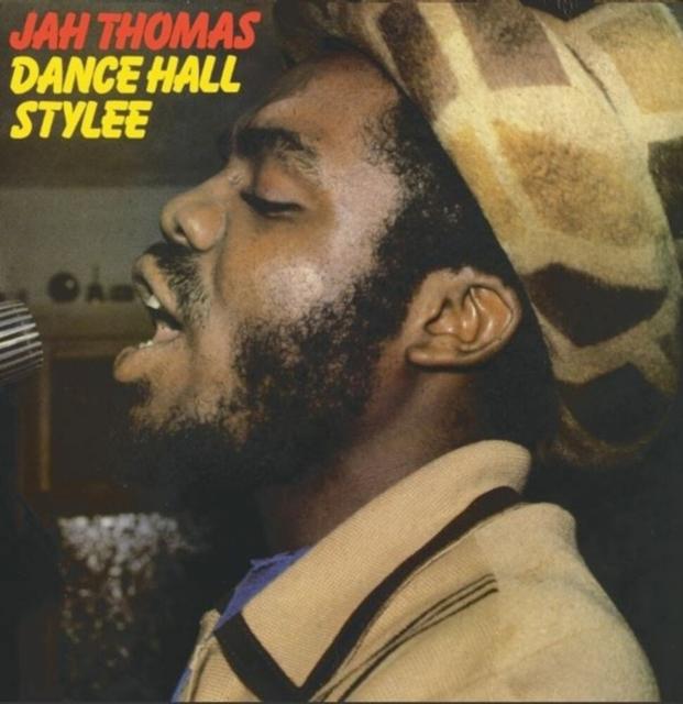 Jah Thomas - Dance Hall Stylee - Lp