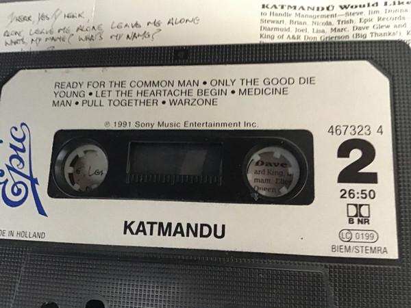 Katmandu - Katmandu - Cassette