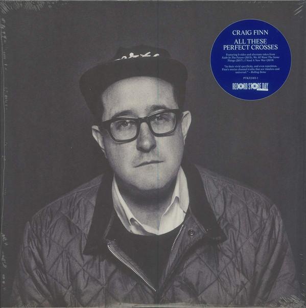 Craig Finn - All These Perfect Crosses - Double Lp