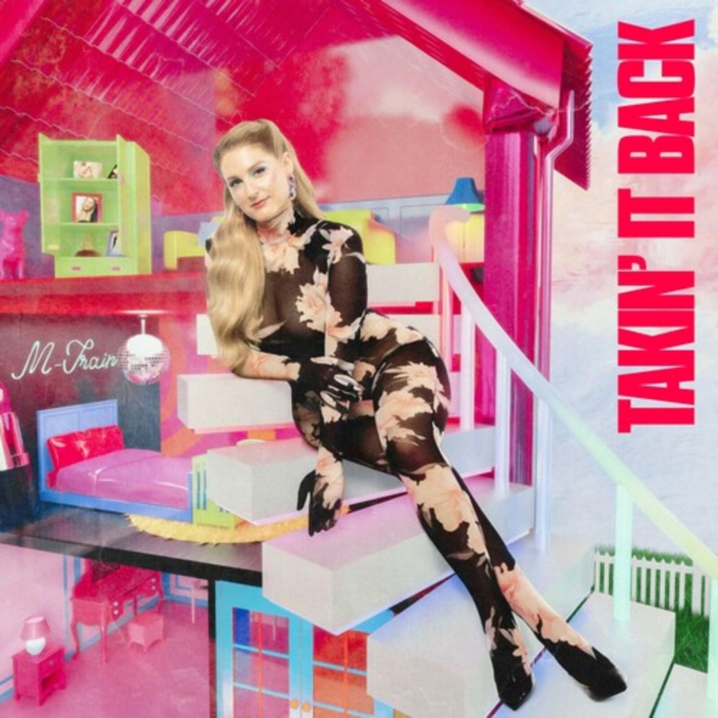Meghan Trainor - Takin' It Back - Lp
