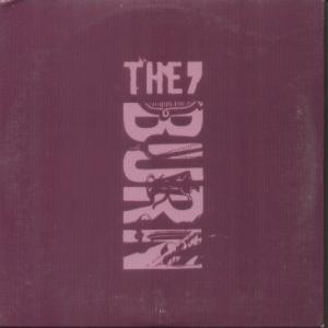 Burn - Big Blue Sky - Cd