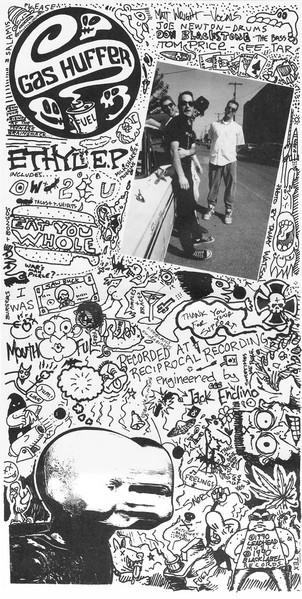 Gas Huffer - Ethyl E.P. - 7 Inch