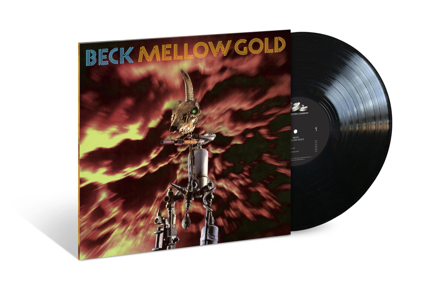 Beck - Mellow Gold - Lp