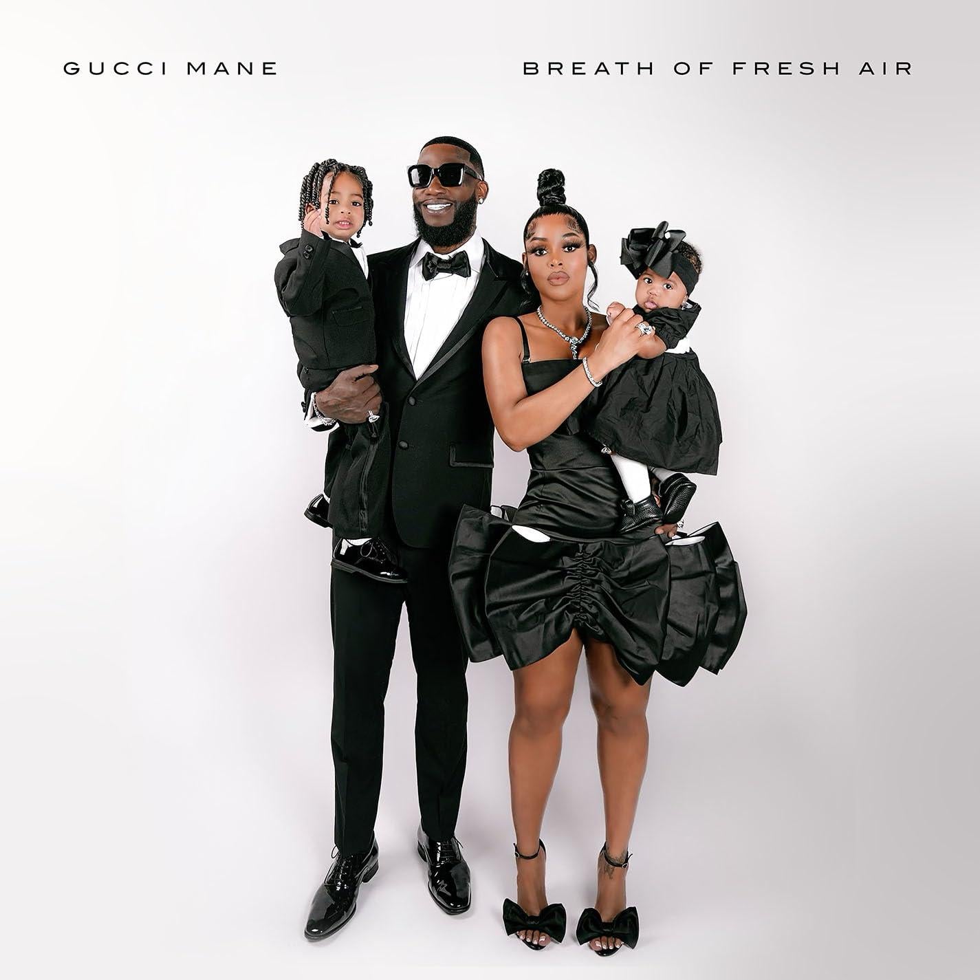 Gucci Mane - Breath of Fresh Air - Lp