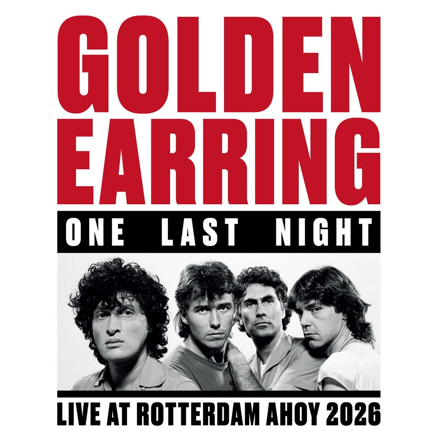 Golden Earring - One Last Night - Lp