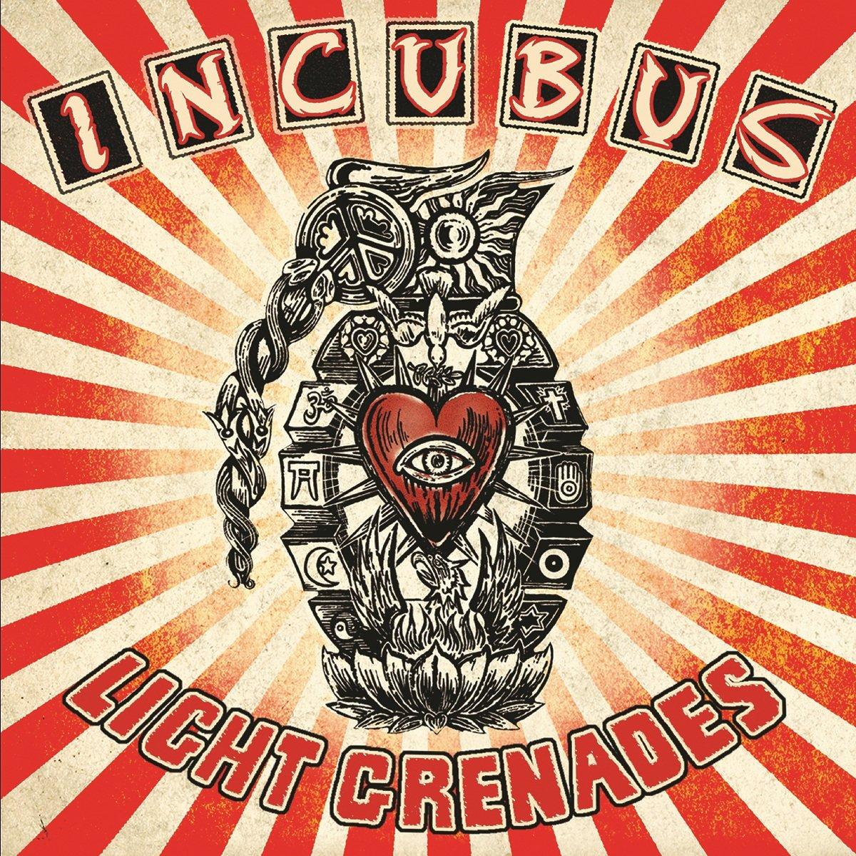 Incubus - Light Grenades - Double Lp