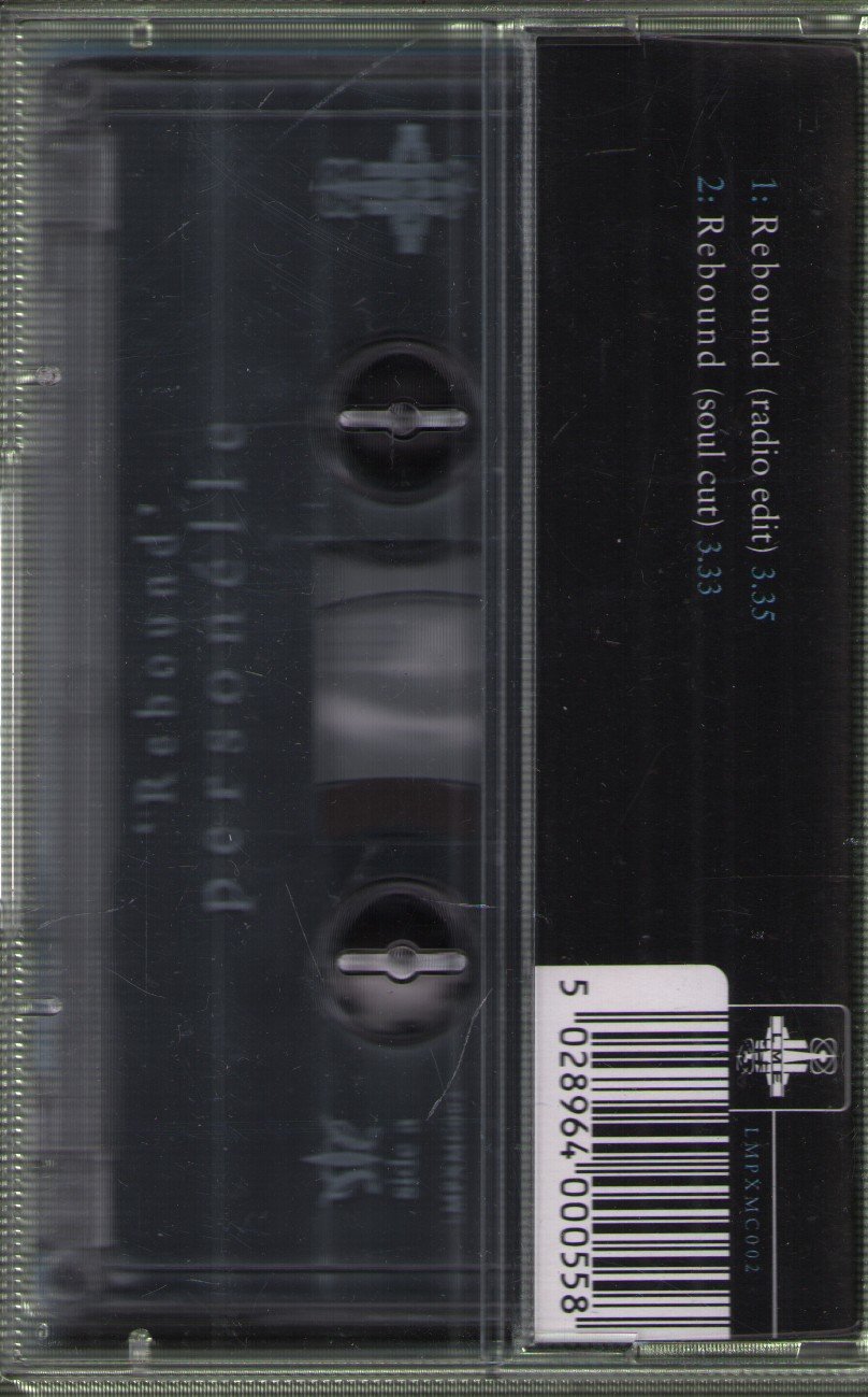 Personelle - Rebound - Cassette