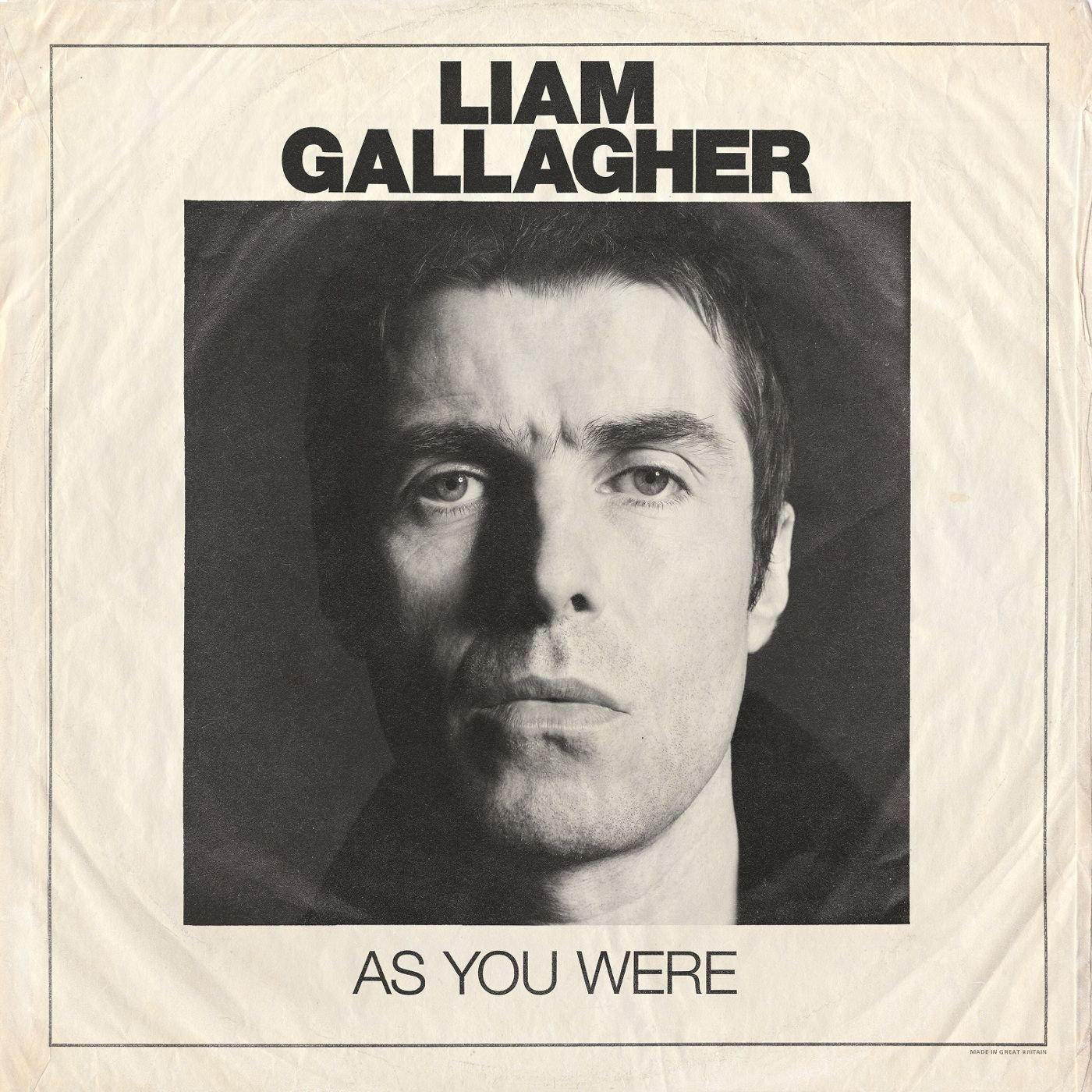 Liam Gallagher - As You Were (Deluxe Edition) - Cd