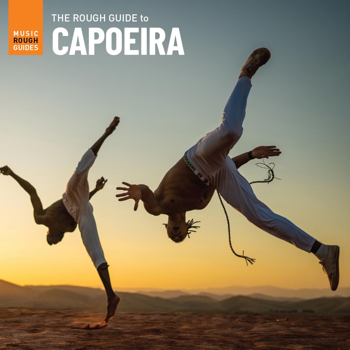 Various Artists - Rough Guide To Capoeira - Lp
