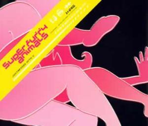 Super Furry Animals - Juxtapozed With U - Cd