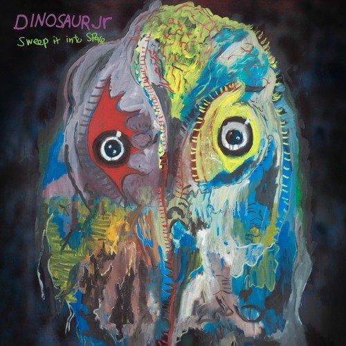 Dinosaur Jr - Sweep It Into Space - Cd