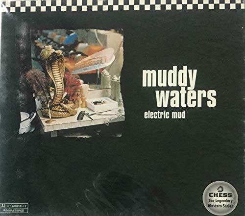 Muddy Waters - Electric Mud - Cd