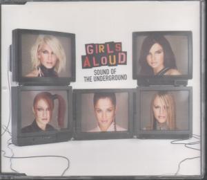 Girls Aloud - Sound Of The Underground - Cd