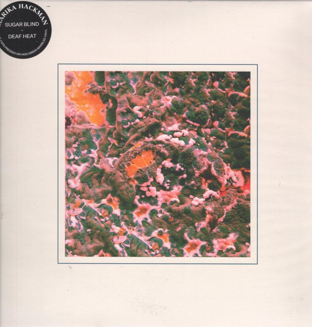 Marika Hackman - Sugar Blind & Deaf Heat EP - 12 Inch