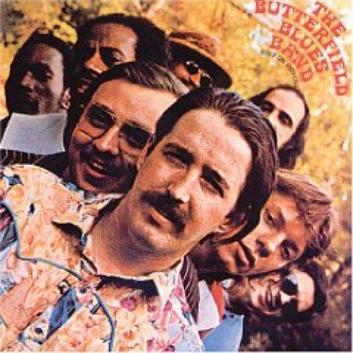 Paul Butterfield Blues Band - Keep On Moving - Cd