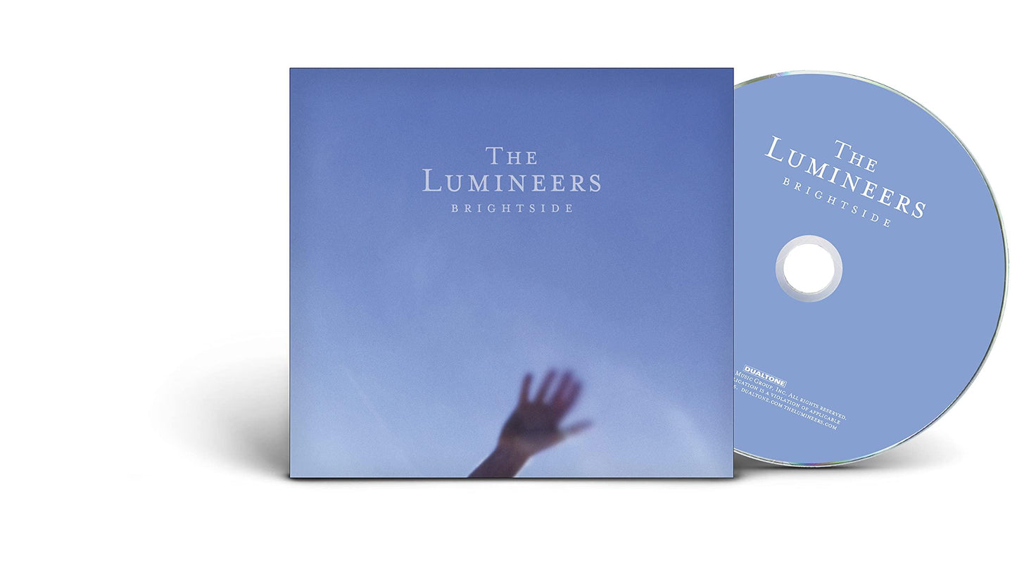Lumineers - Brightside - Cd