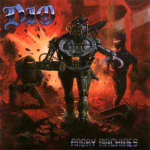 Dio - Angry Machines - Lp