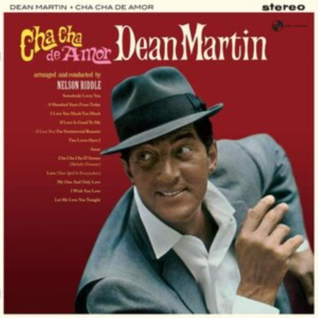 Dean Martin - Cha Cha de Amor - Lp