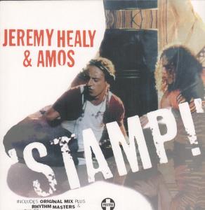 Jeremy Healy And Amos - Stamp - 12 Inch