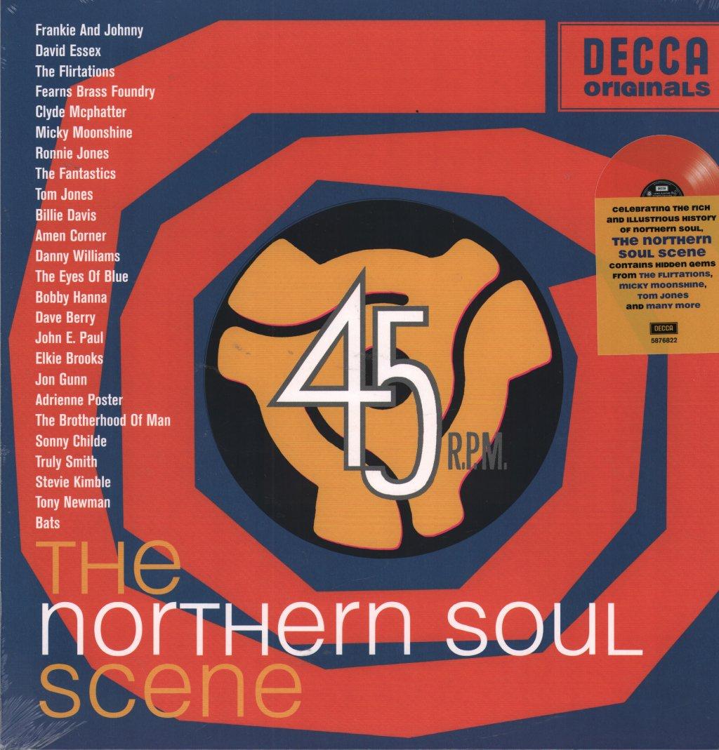 Various Artists - Northern Soul - Double Lp