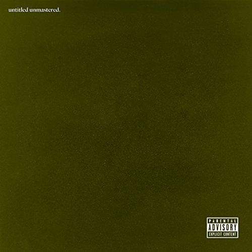 Kendrick Lamar - Kendrick Lamar: Untitled Unmastered - Cd