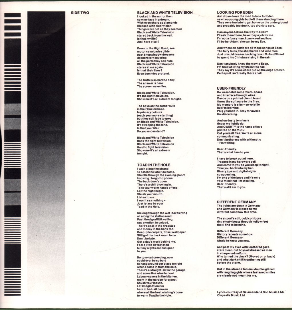 Ian Anderson - Walk Into Light - Lp