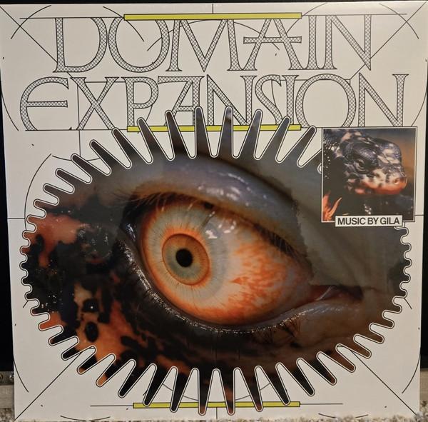 Gila - Domain Expansion - Lp